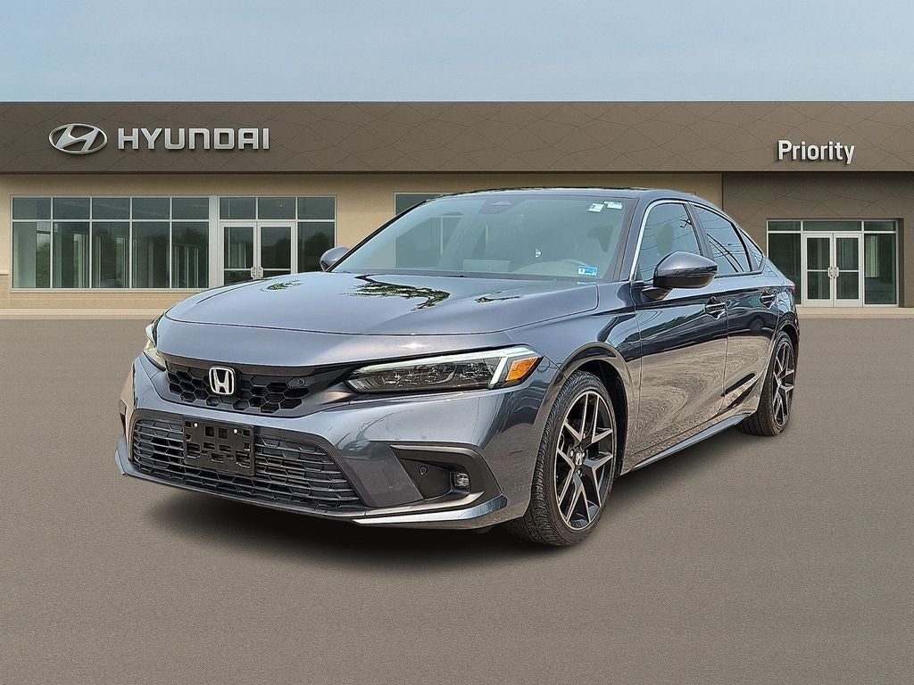 2023 Honda Civic Sport Touring