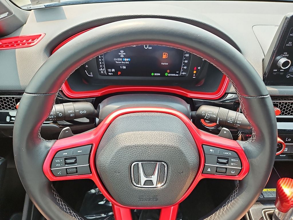 2023 Honda Civic Sport Touring