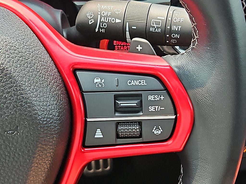 2023 Honda Civic Sport Touring
