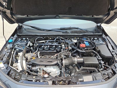 2023 Honda Civic Sport Touring