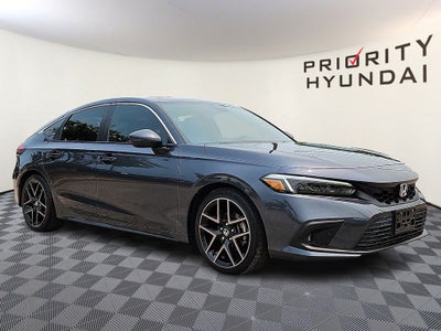 2023 Honda Civic Sport Touring