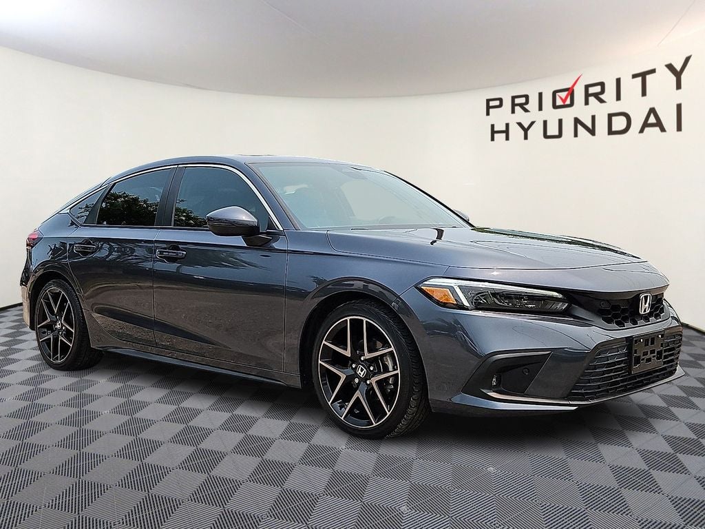 2023 Honda Civic Sport Touring