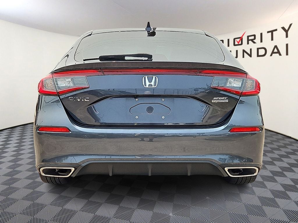 2023 Honda Civic Sport Touring
