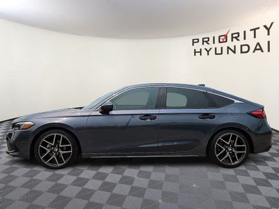 2023 Honda Civic Sport Touring