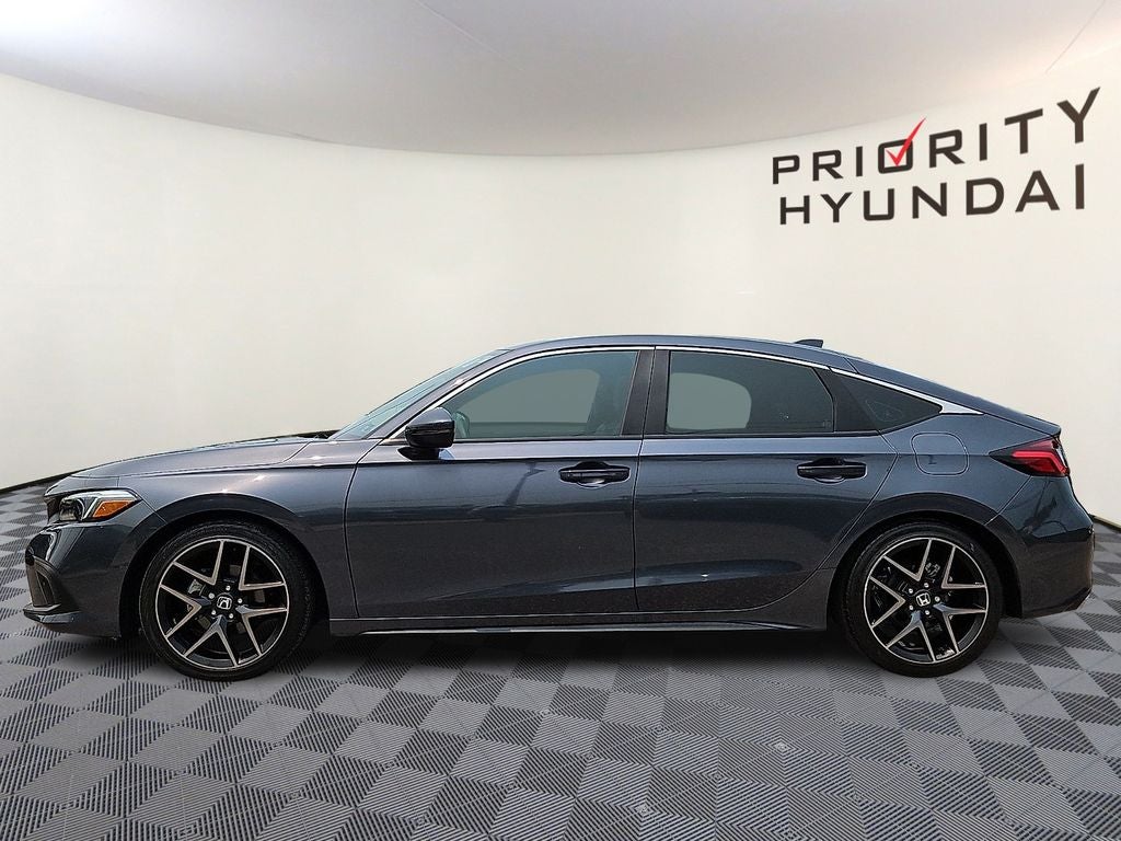 2023 Honda Civic Sport Touring