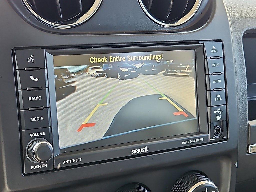 2017 Jeep Patriot High Altitude