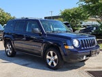 2017 Jeep Patriot High Altitude