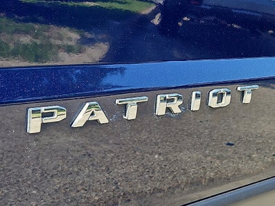 2017 Jeep Patriot High Altitude