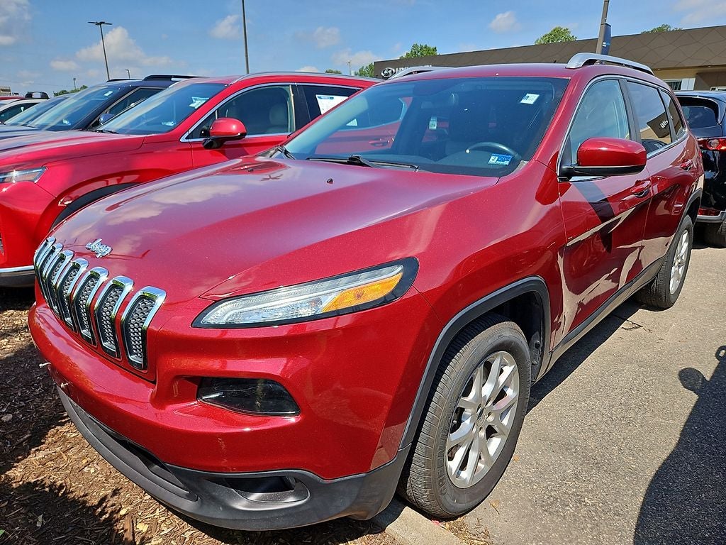 2014 Jeep Cherokee Latitude