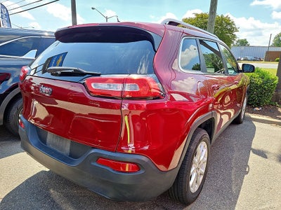2014 Jeep Cherokee Latitude