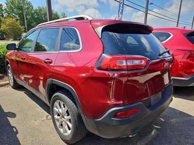 2014 Jeep Cherokee Latitude