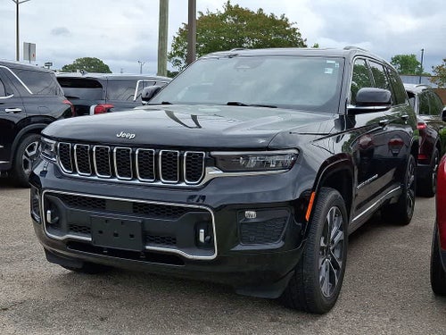 2023 Jeep Grand Cherokee L Overland
