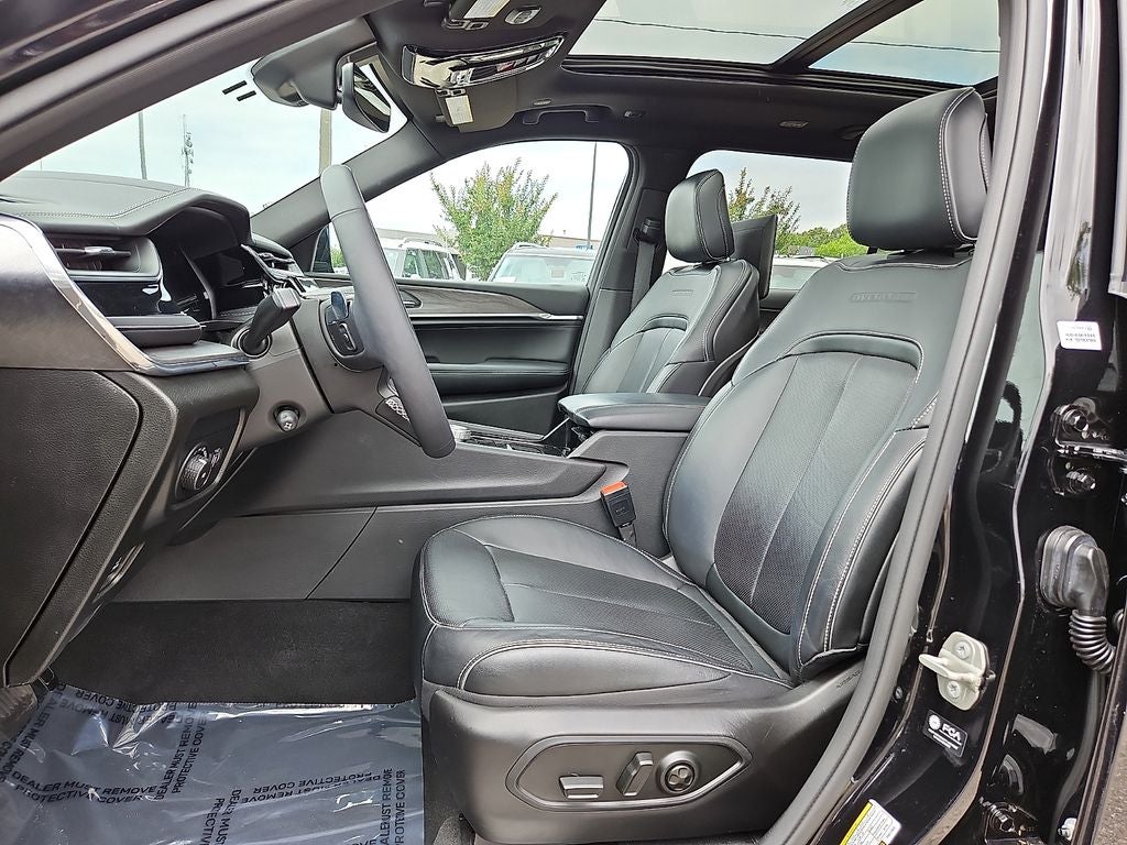 2023 Jeep Grand Cherokee L Overland