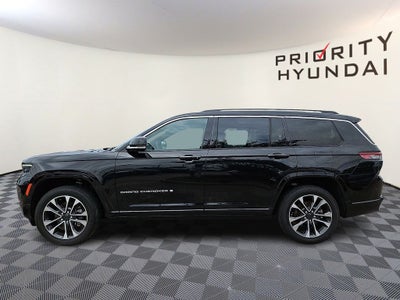 2023 Jeep Grand Cherokee L Overland