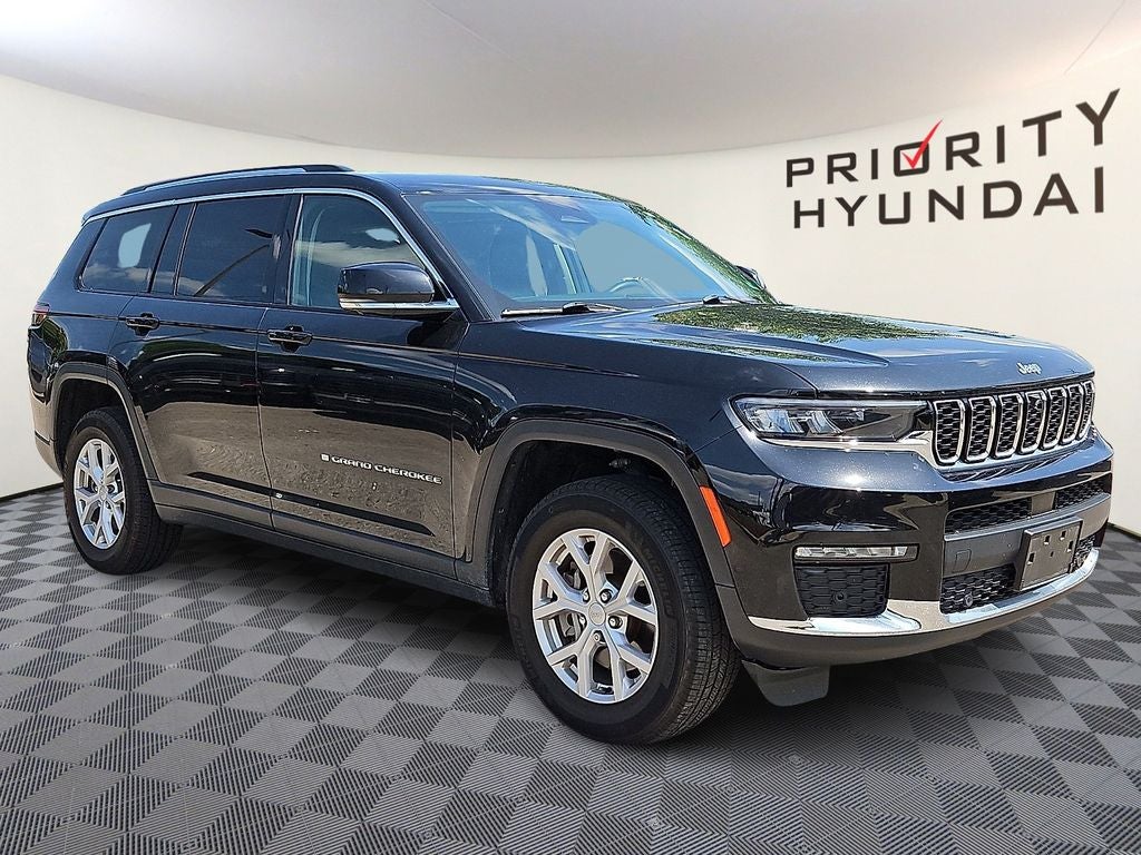 2023 Jeep Grand Cherokee L Limited