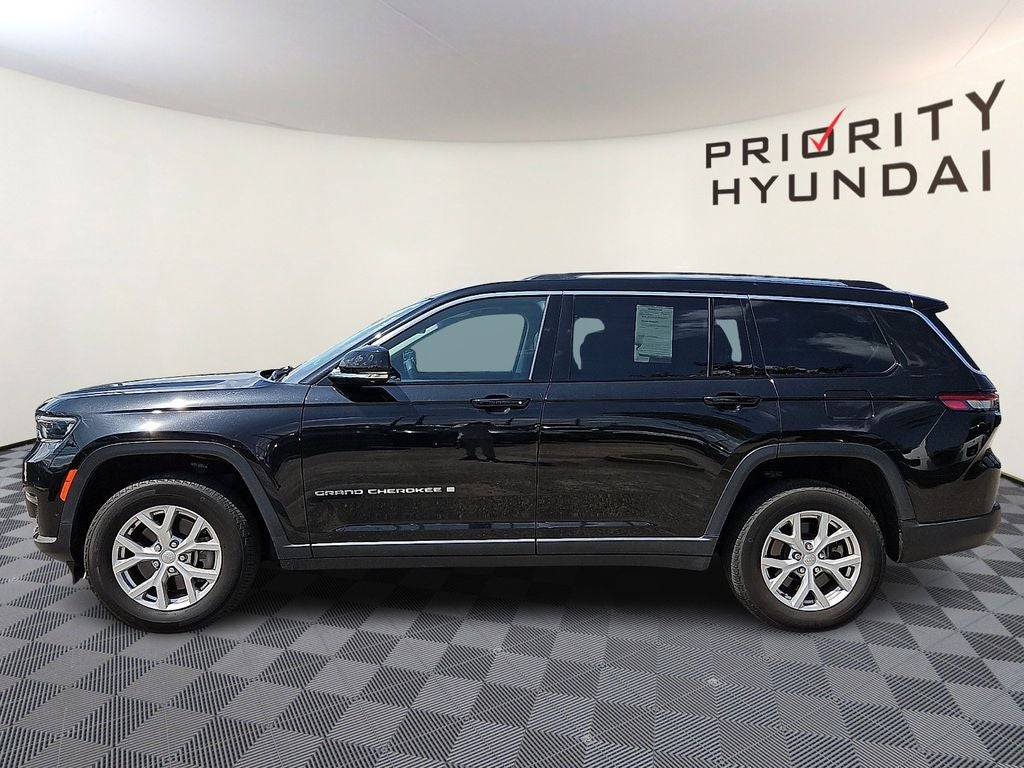 2023 Jeep Grand Cherokee L Limited