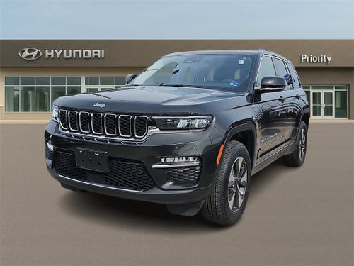 2024 Jeep Grand Cherokee 4xe 4x4