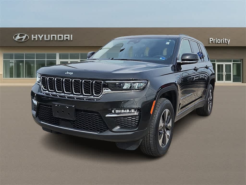 2024 Jeep Grand Cherokee 4xe 4x4