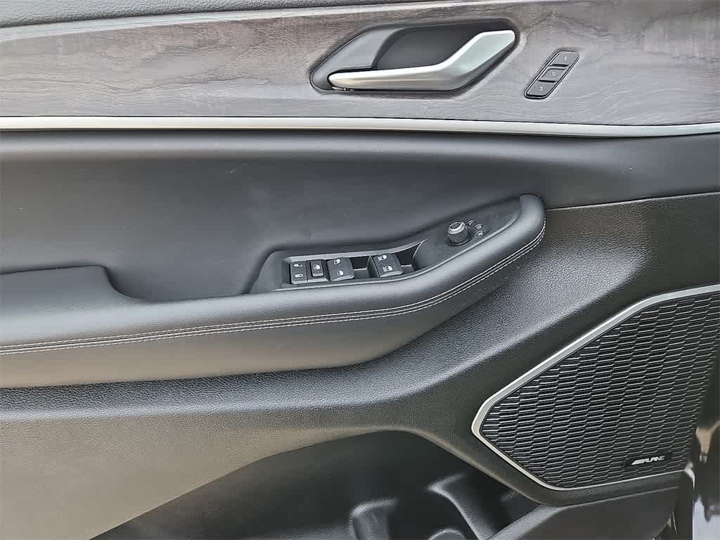 2024 Jeep Grand Cherokee 4xe 4x4