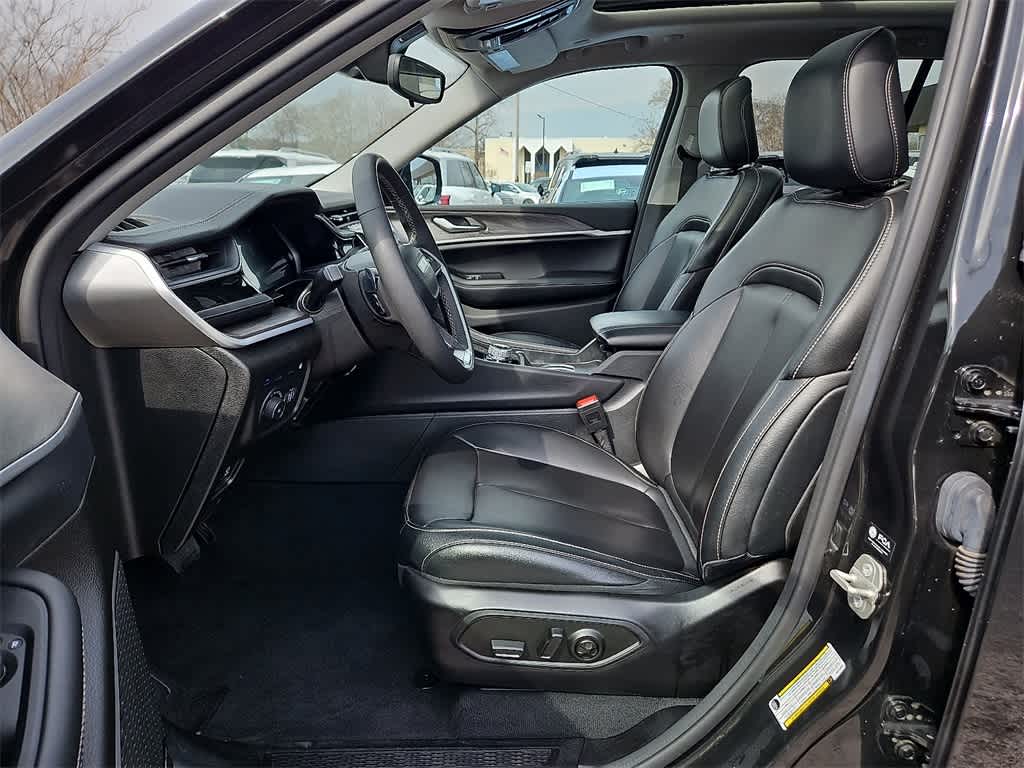 2024 Jeep Grand Cherokee 4xe 4x4