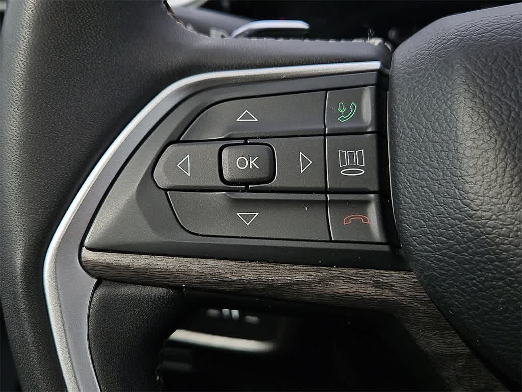 2024 Jeep Grand Cherokee 4xe 4x4