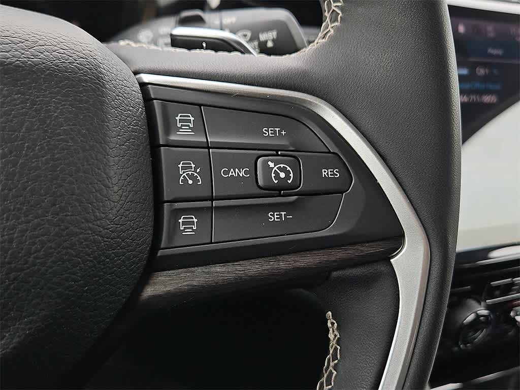 2024 Jeep Grand Cherokee 4xe 4x4