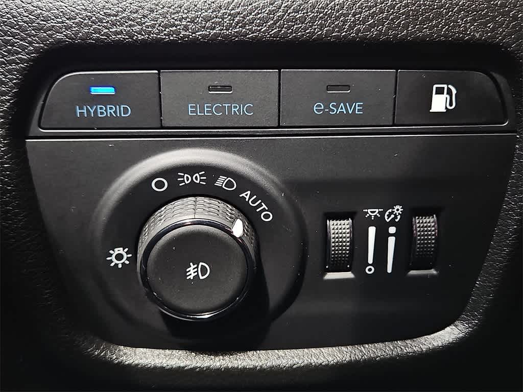 2024 Jeep Grand Cherokee 4xe 4x4