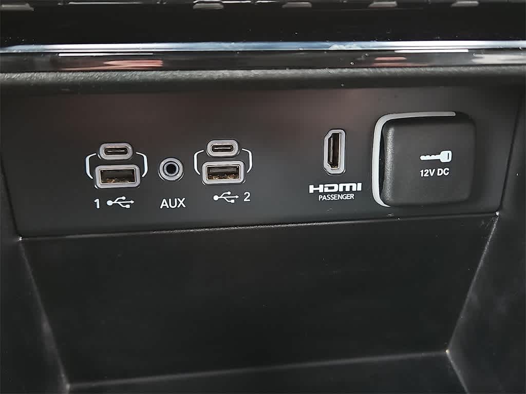 2024 Jeep Grand Cherokee 4xe 4x4