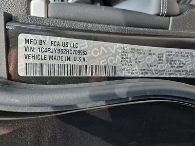 2024 Jeep Grand Cherokee 4xe 4x4