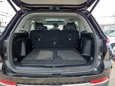 2024 Jeep Grand Cherokee 4xe 4x4