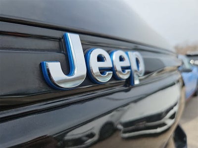 2024 Jeep Grand Cherokee 4xe 4x4