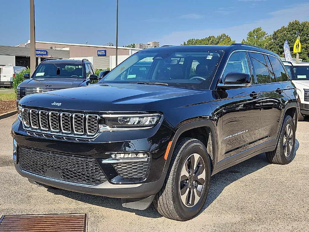 2024 Jeep Grand Cherokee 4xe 4x4
