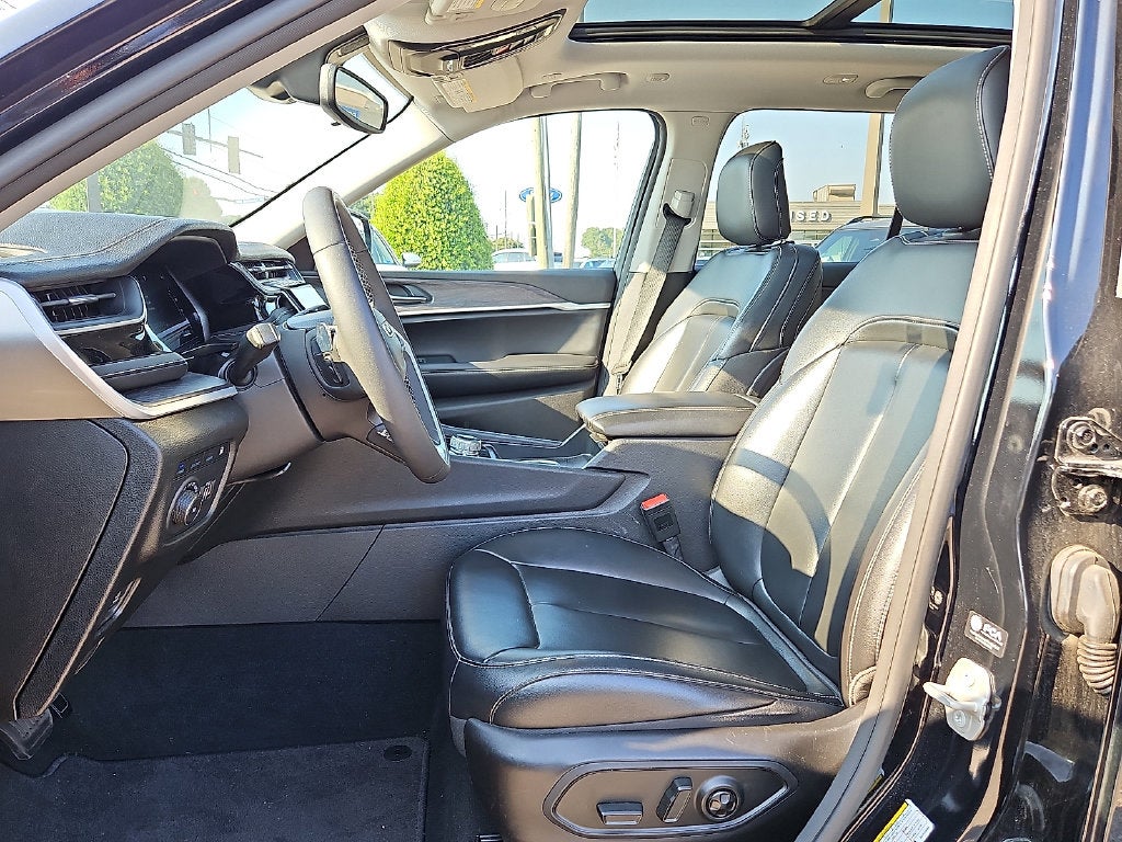 2024 Jeep Grand Cherokee 4xe 4x4