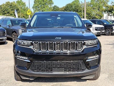 2024 Jeep Grand Cherokee 4xe 4x4