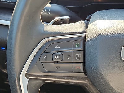 2024 Jeep Grand Cherokee 4xe 4x4