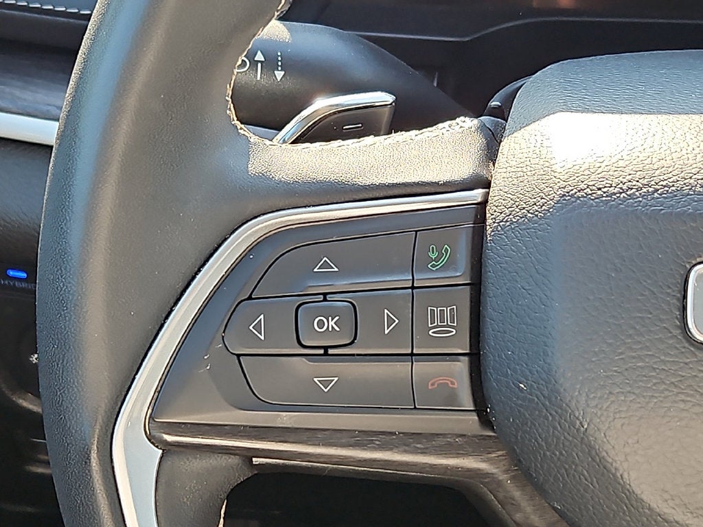 2024 Jeep Grand Cherokee 4xe 4x4