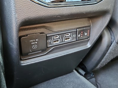 2024 Jeep Grand Cherokee 4xe 4x4