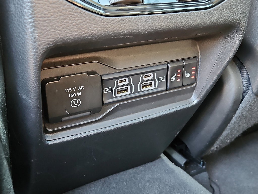 2024 Jeep Grand Cherokee 4xe 4x4