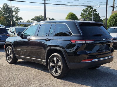 2024 Jeep Grand Cherokee 4xe 4x4