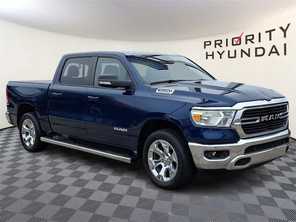 2021 RAM 1500 Big Horn