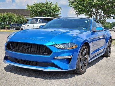 2020 Ford Mustang GT Premium