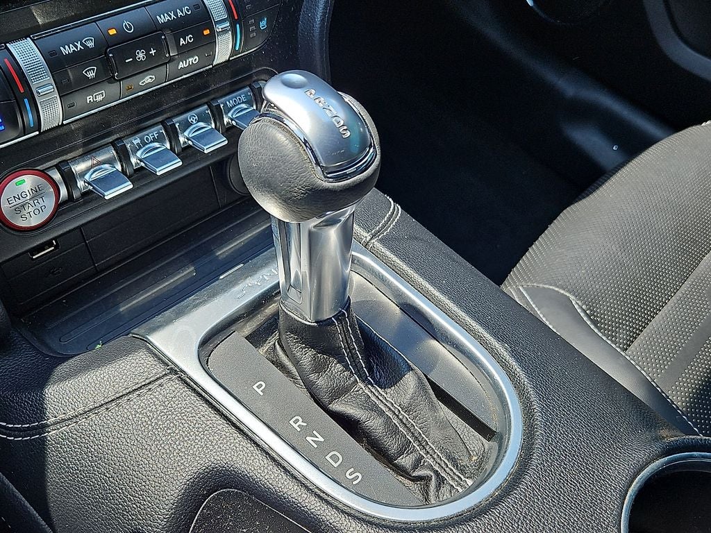 2020 Ford Mustang GT Premium