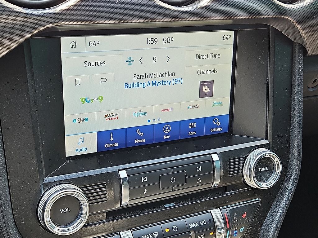 2020 Ford Mustang GT Premium
