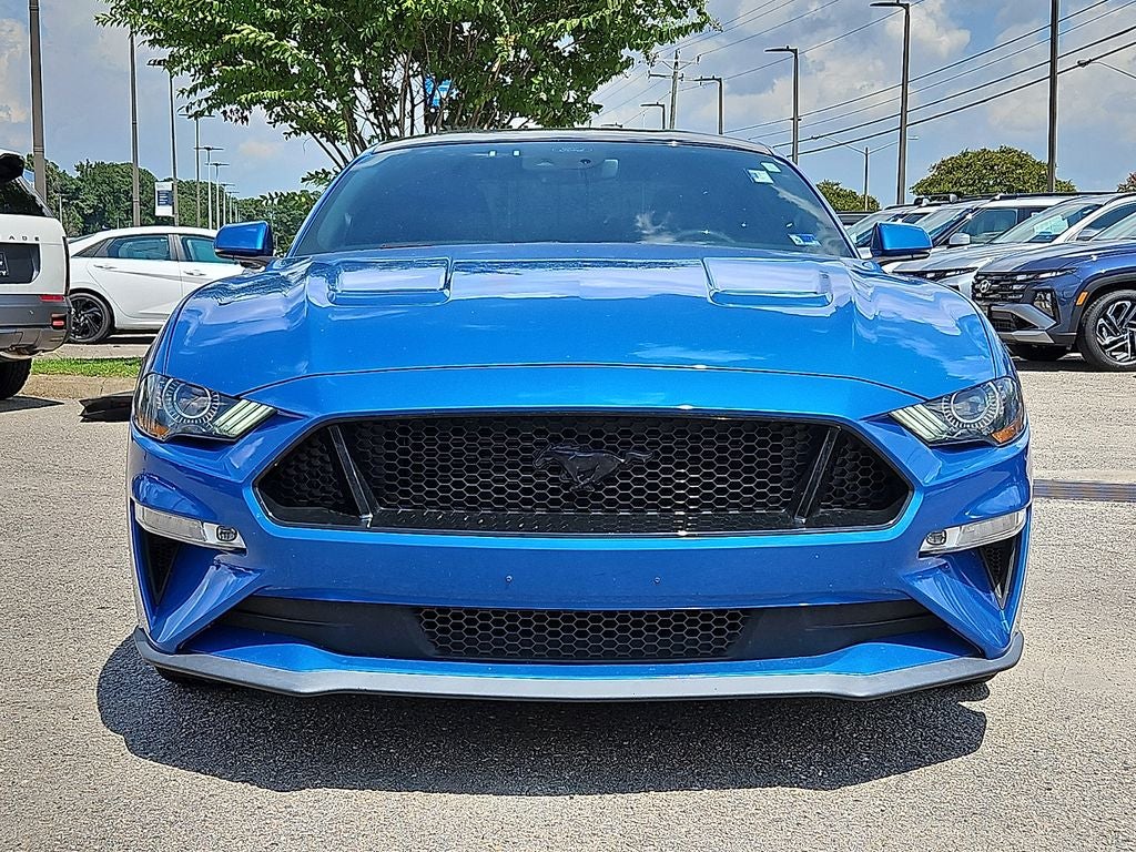 2020 Ford Mustang GT Premium
