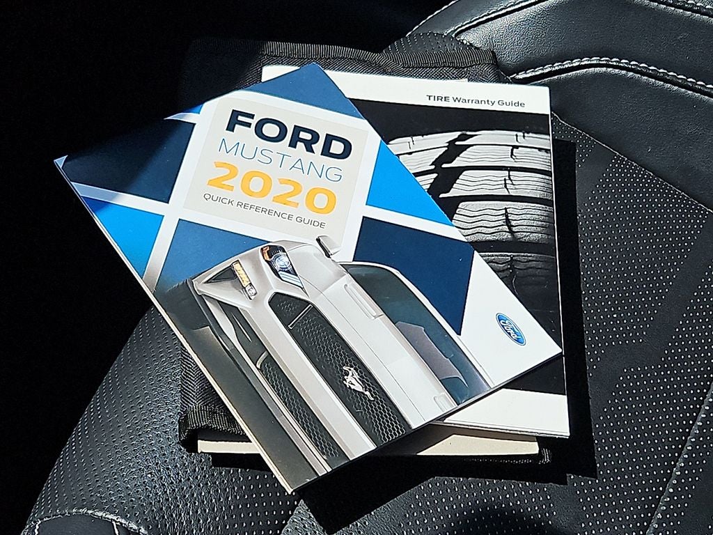 2020 Ford Mustang GT Premium