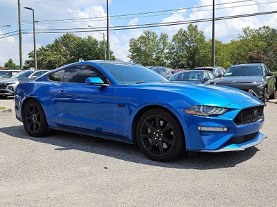 2020 Ford Mustang GT Premium