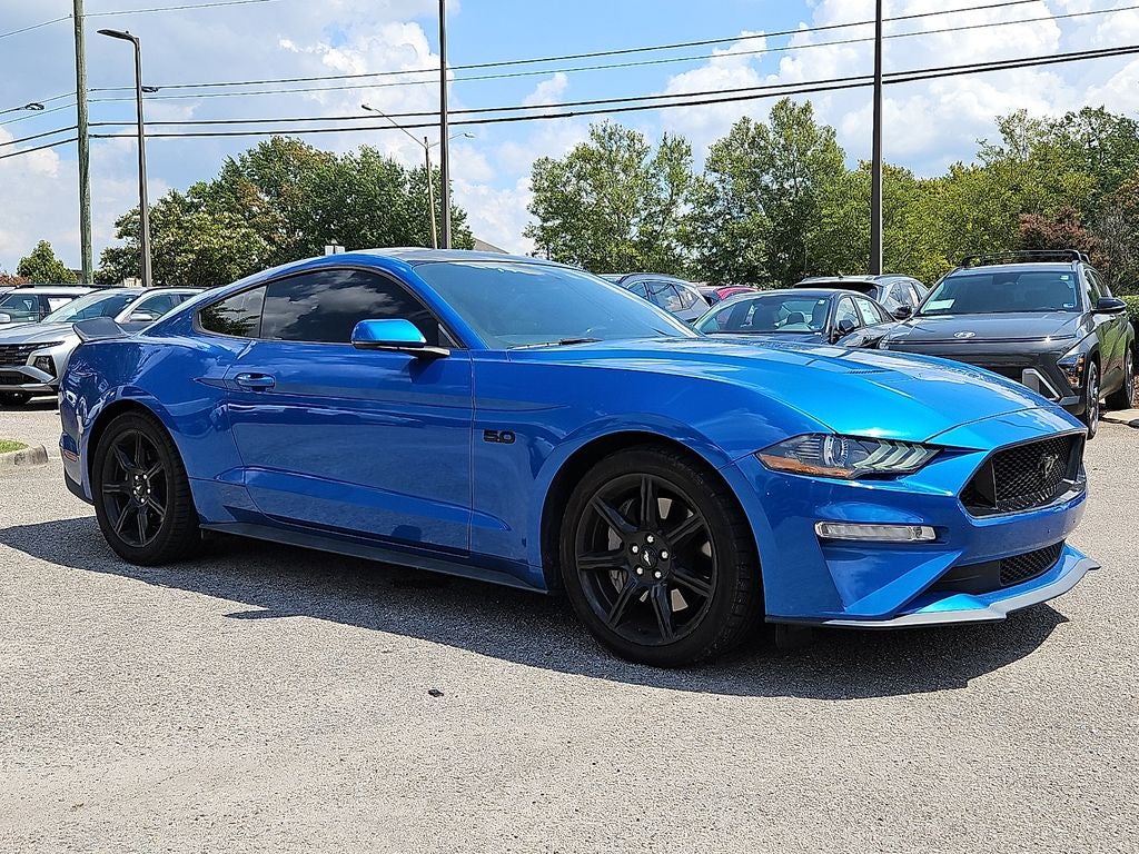 2020 Ford Mustang GT Premium