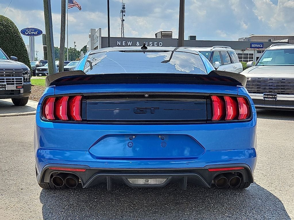 2020 Ford Mustang GT Premium
