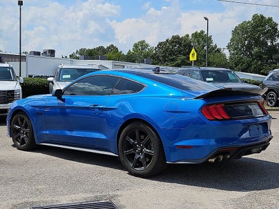 2020 Ford Mustang GT Premium