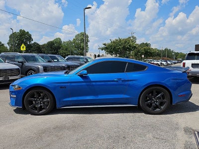 2020 Ford Mustang GT Premium